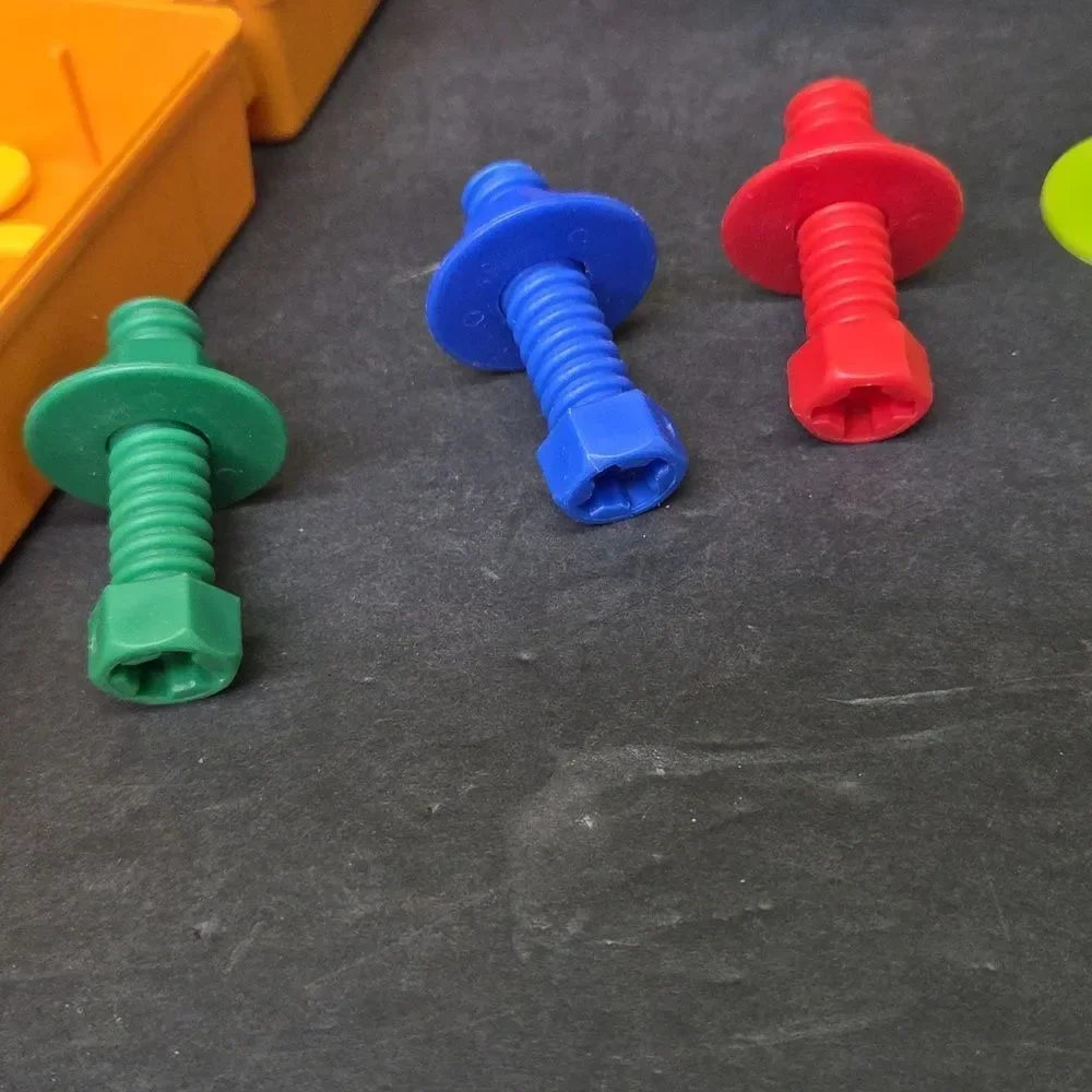 Fisher-Price mattel tuff